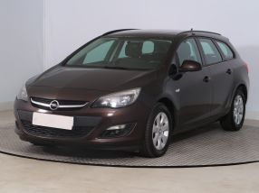 Opel Astra - 2014
