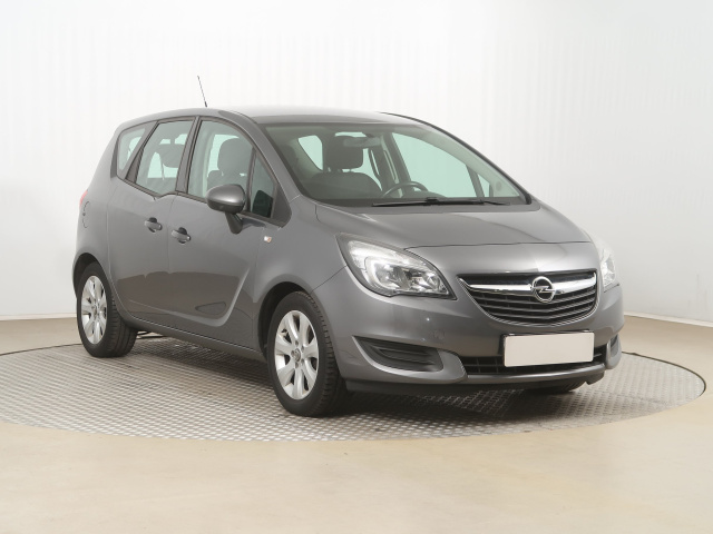 Opel Meriva 2016
