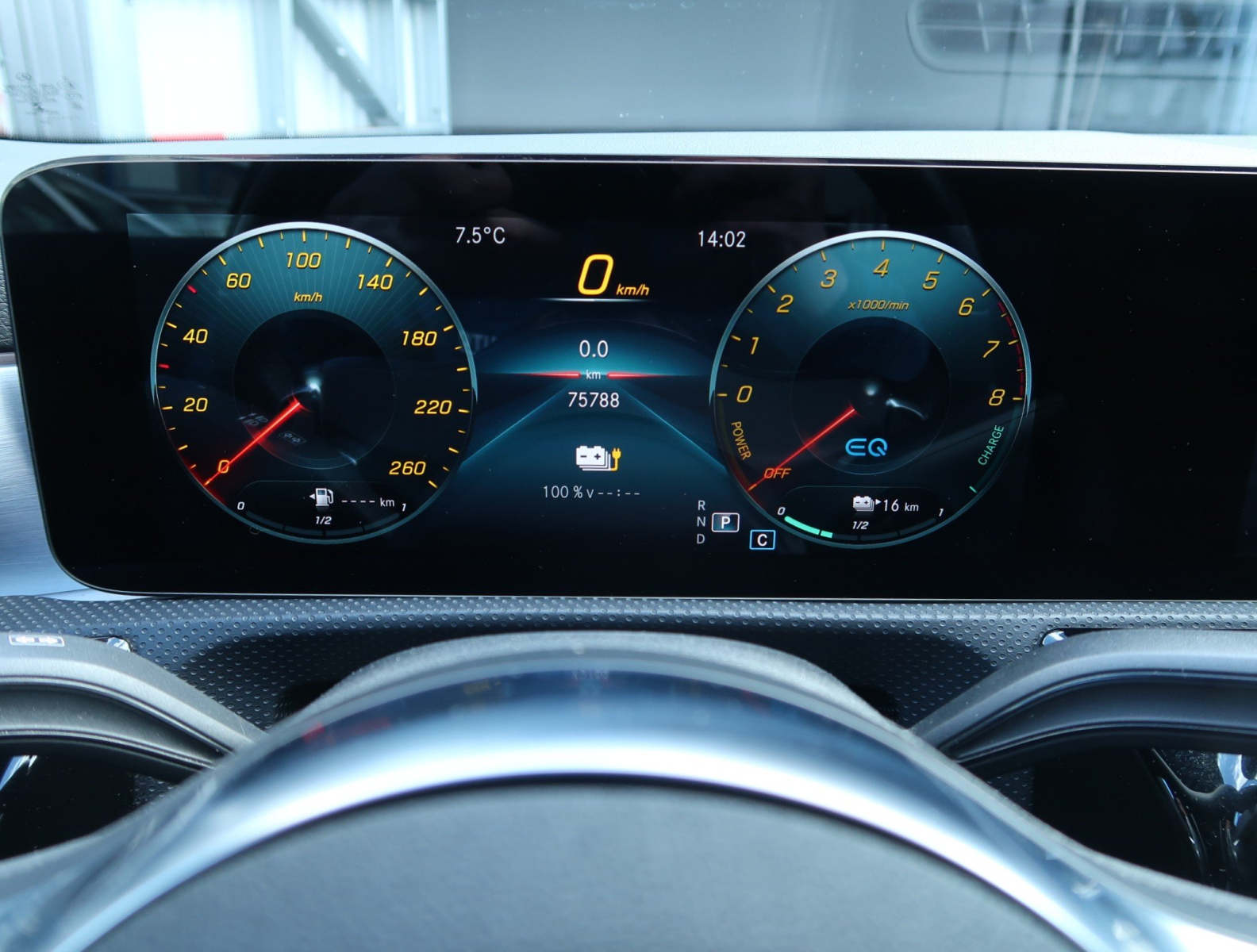 Mercedes-Benz CLA - 2021