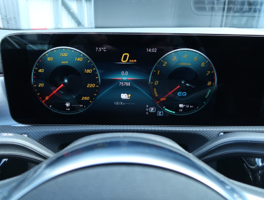 Mercedes-Benz CLA - 2021