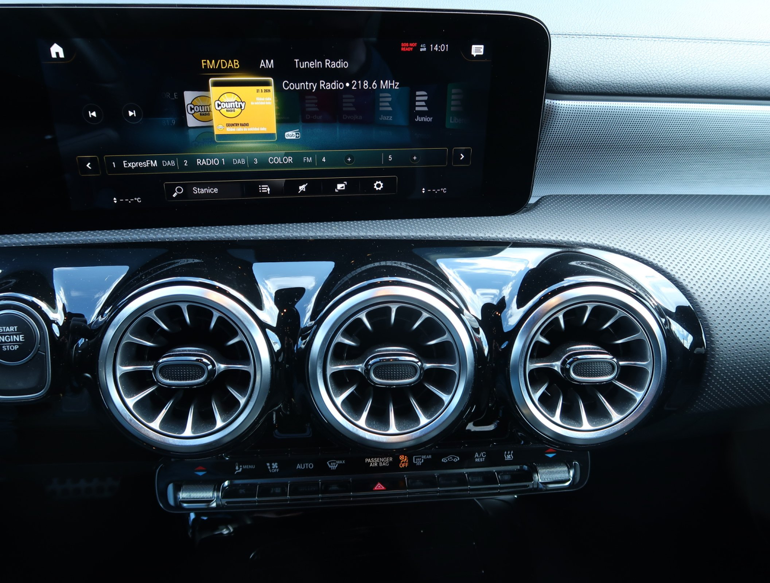 Mercedes-Benz CLA - 2021