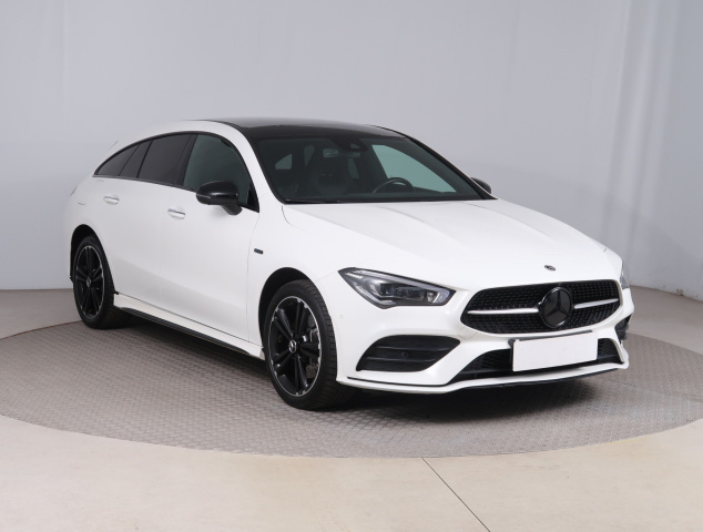 Mercedes-Benz CLA 2021