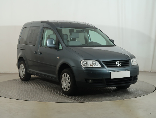Volkswagen Caddy 2008