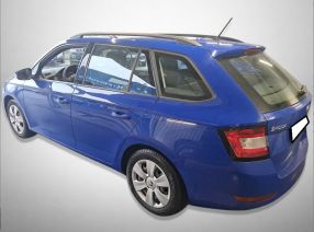 Skoda Fabia - 2018