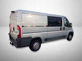 Peugeot Boxer - 2017