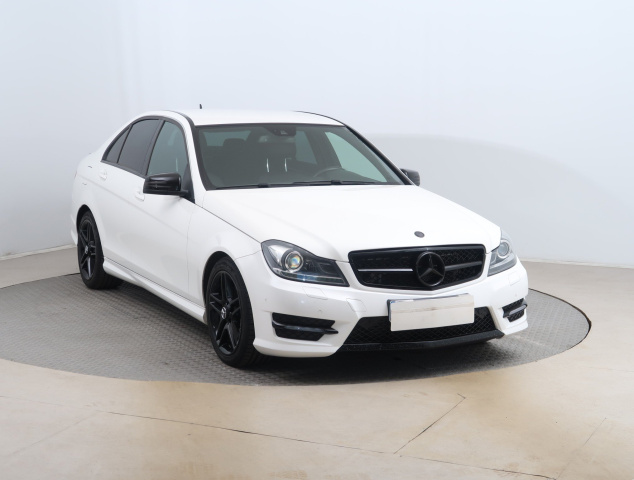 Mercedes-Benz C 2013