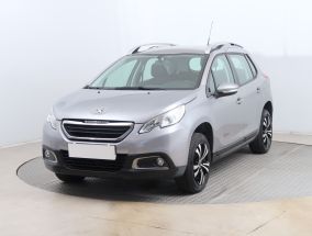 Peugeot 2008 - 2016