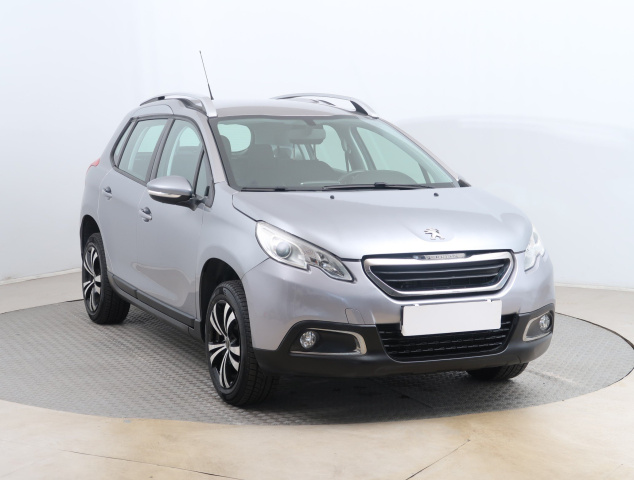 Peugeot 2008 2016