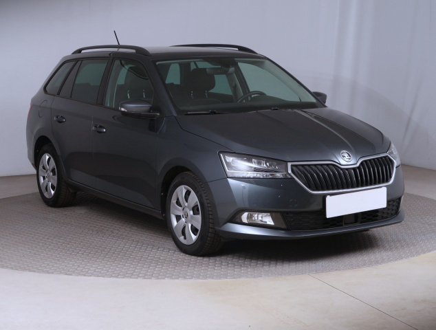 Škoda Fabia 2021