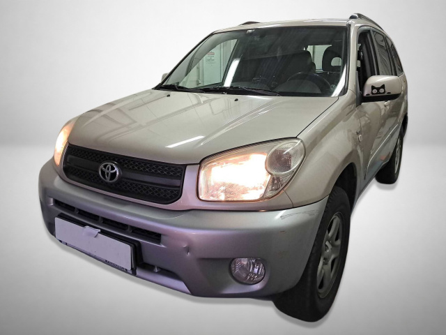 Toyota RAV4 2004