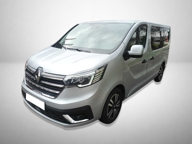 Renault Trafic 2021