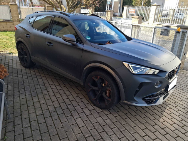 Cupra Formentor 2021