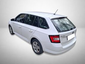 Skoda Fabia - 2017