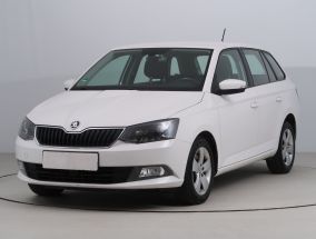 Skoda Fabia - 2017