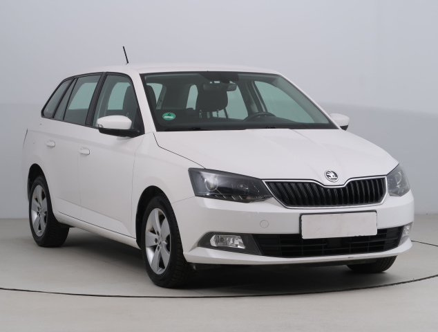 Škoda Fabia 2017