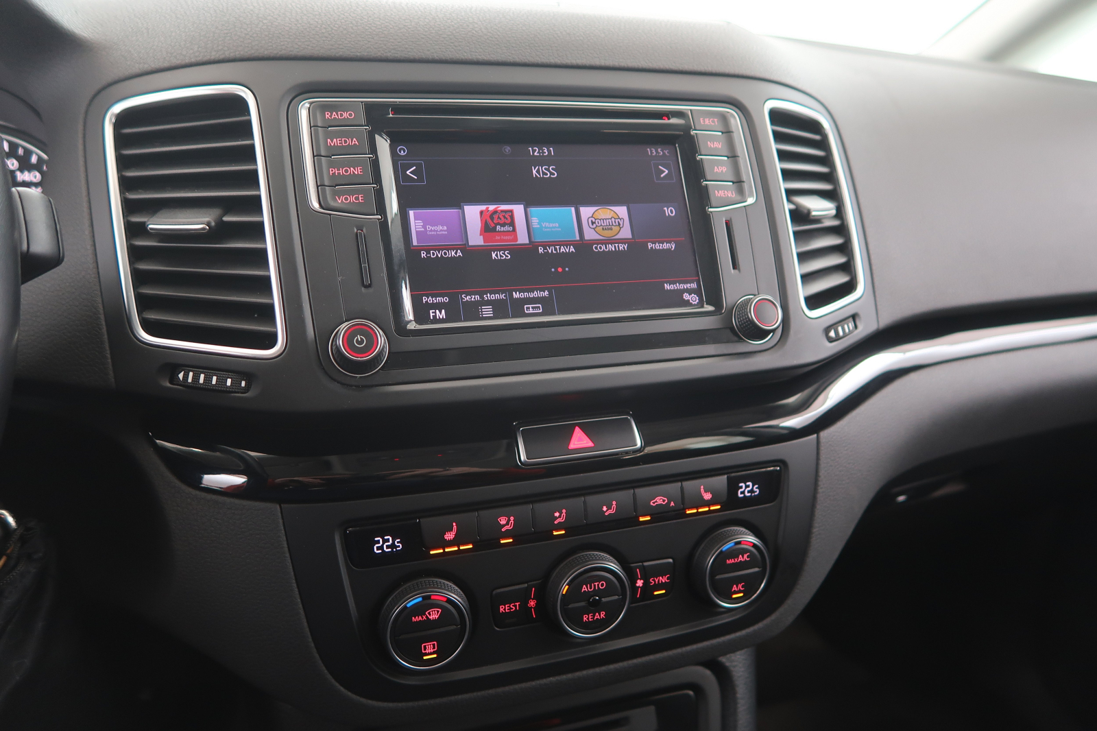 Volkswagen Sharan - 2021