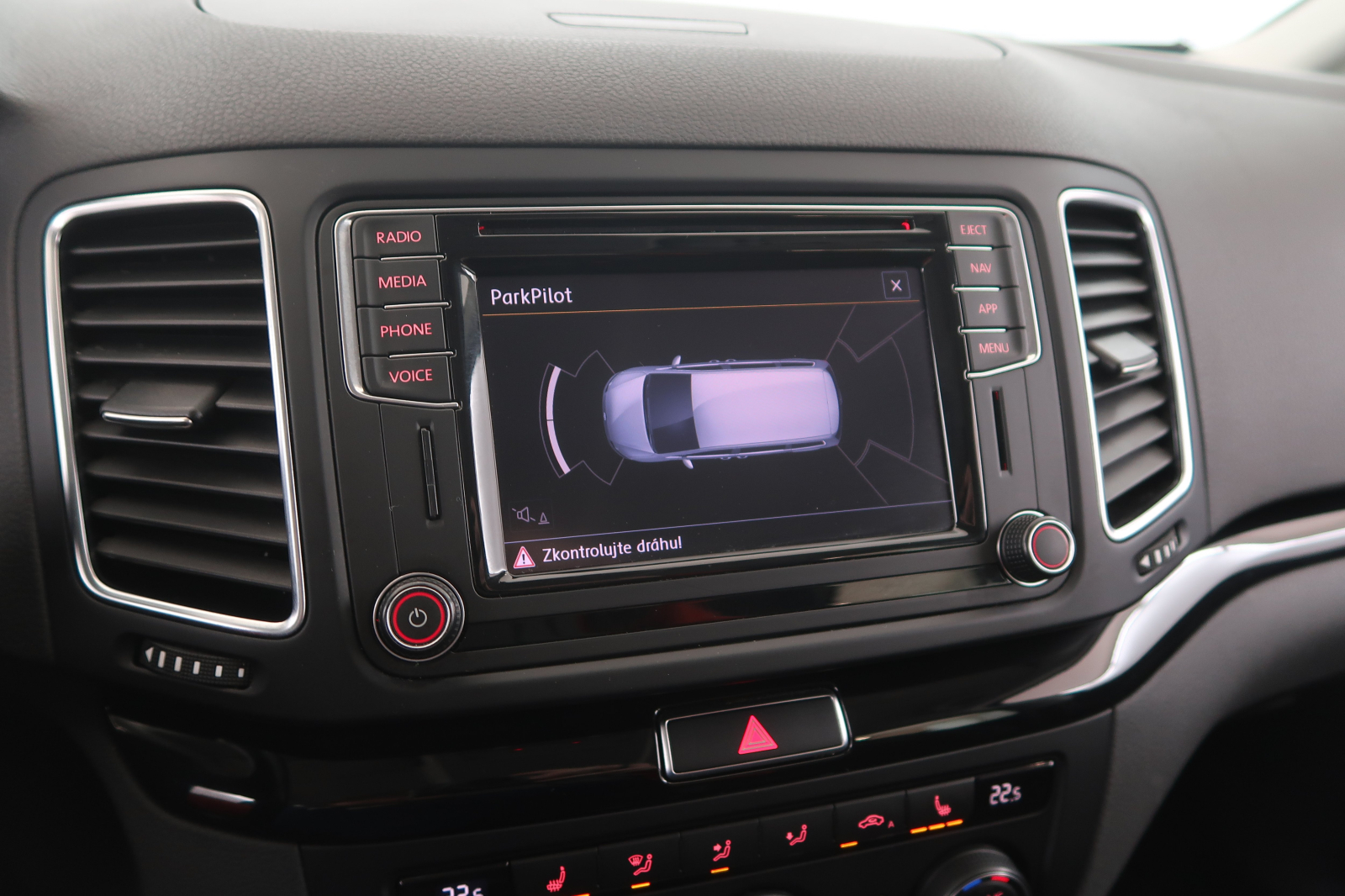 Volkswagen Sharan - 2021