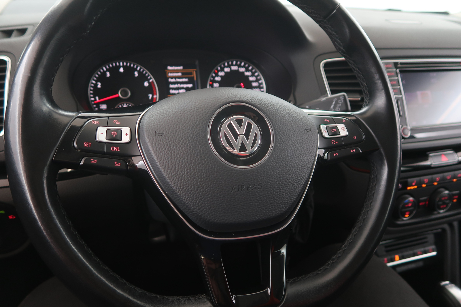 Volkswagen Sharan - 2021