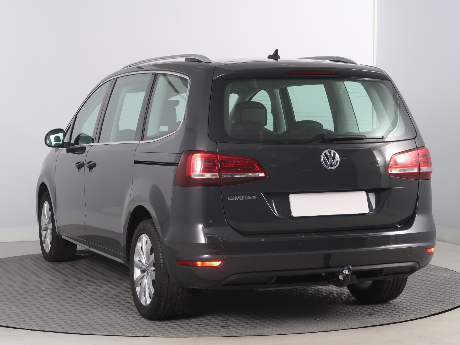 Volkswagen Sharan - 2021