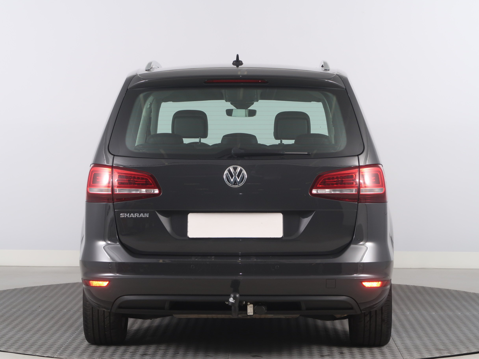 Volkswagen Sharan - 2021