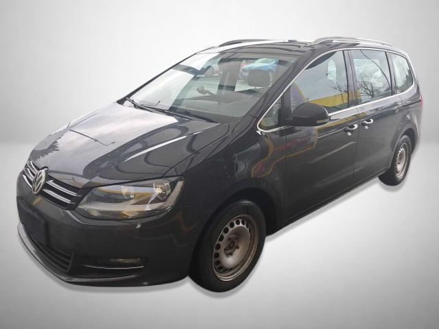 Volkswagen Sharan 2021