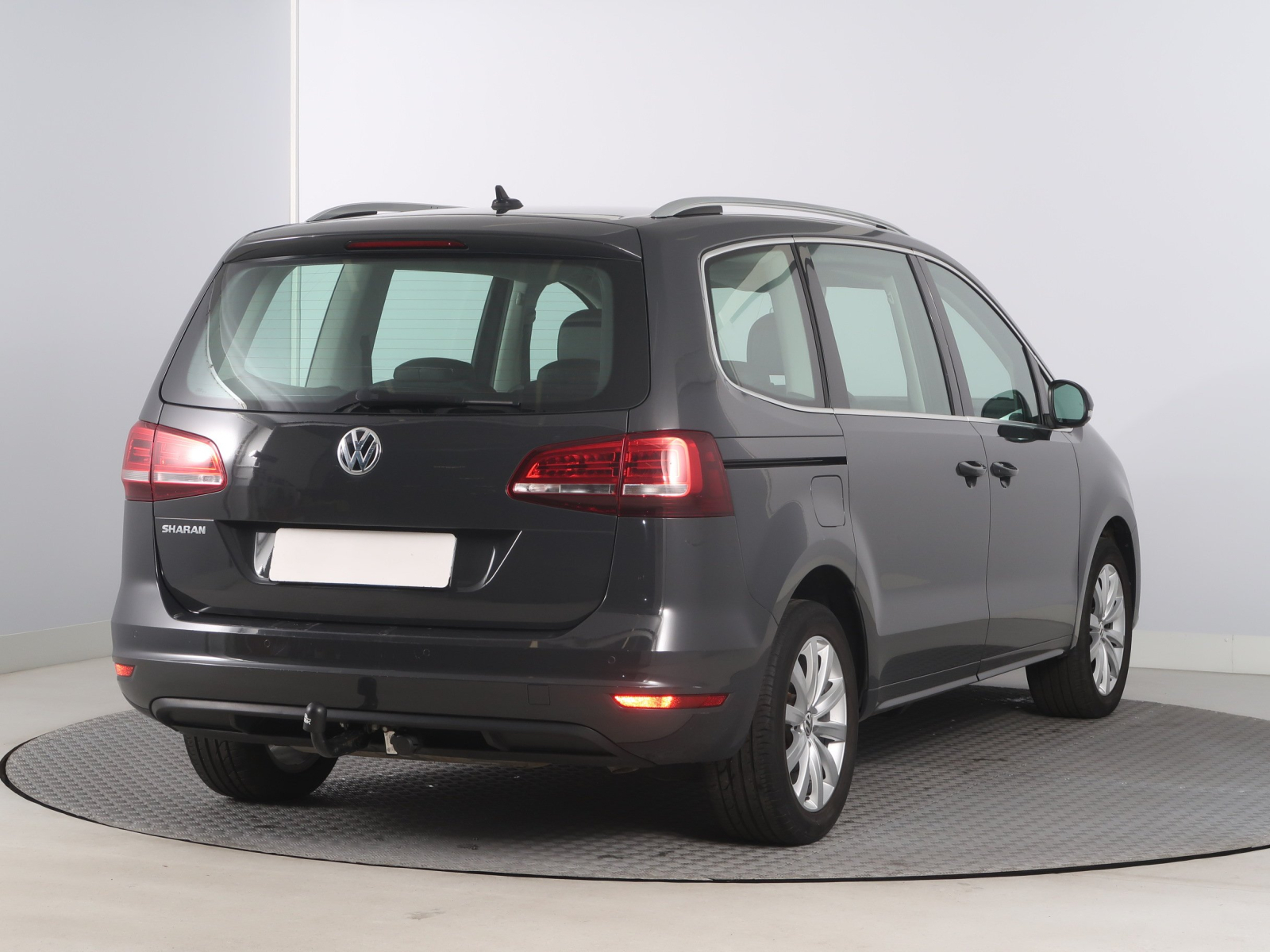 Volkswagen Sharan - 2021