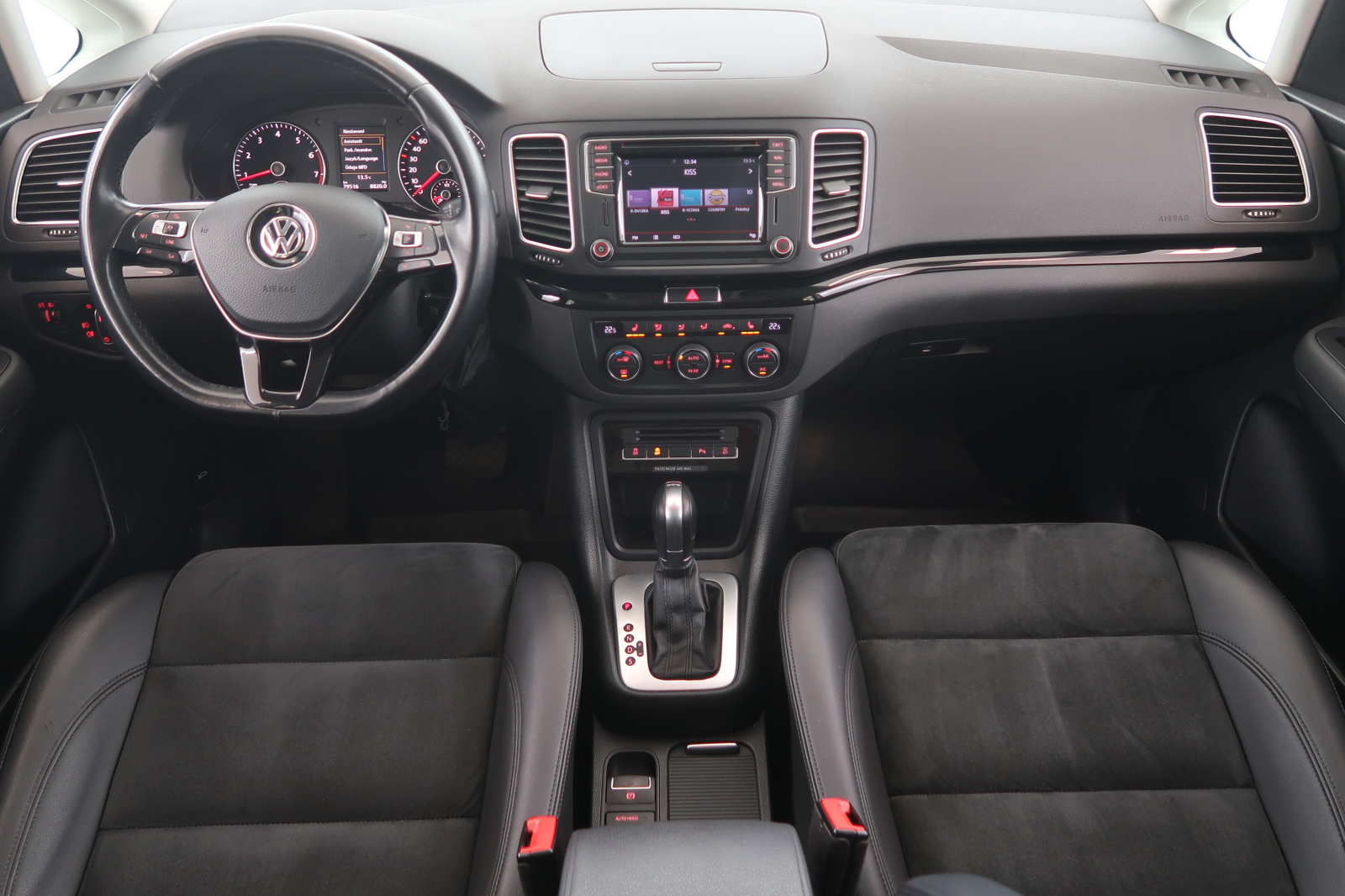 Volkswagen Sharan - 2021