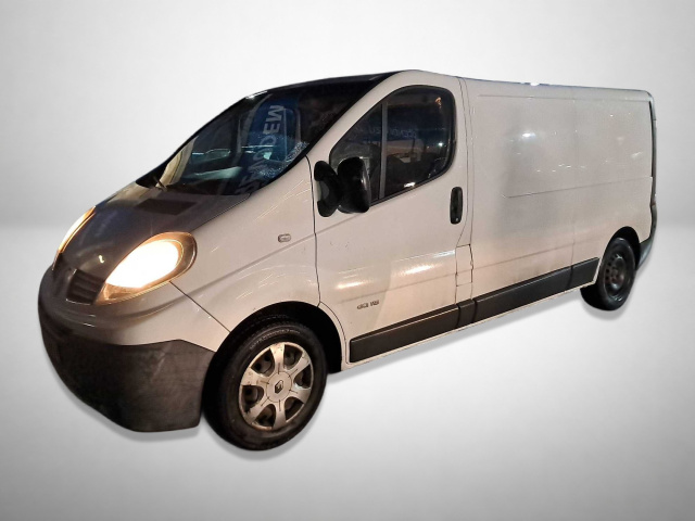 Renault Trafic 2010