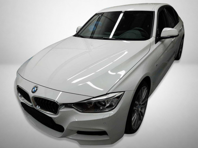 BMW 3 2014