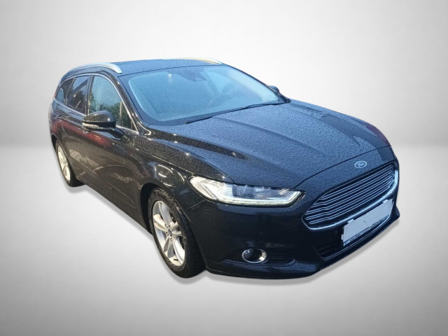 Ford Mondeo 2016
