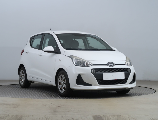 Hyundai i10 2017