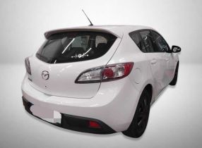 Mazda 3 - 2011