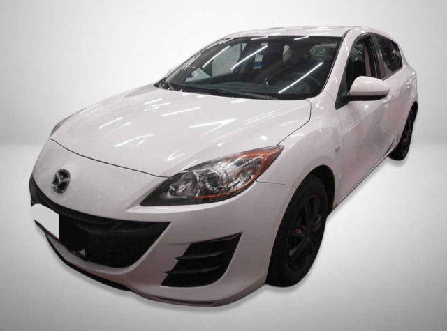 Mazda 3 2011