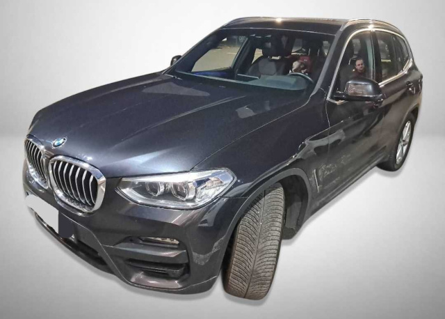 BMW X3 2020
