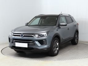 SsangYong Korando - 2021