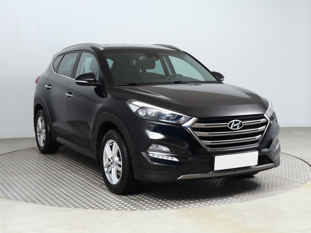 Hyundai Tucson 2016