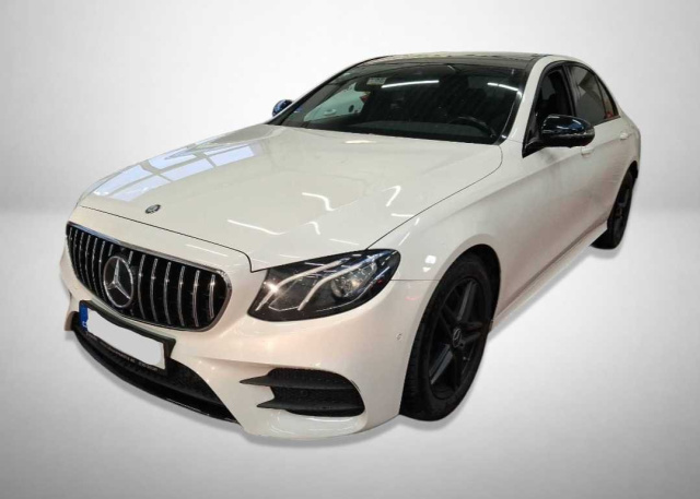 Mercedes-Benz E 2016