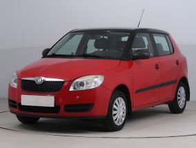 Skoda Fabia - 2009