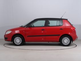 Skoda Fabia - 2009