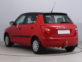 Skoda Fabia - 2009