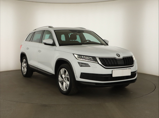 Škoda Kodiaq 2018