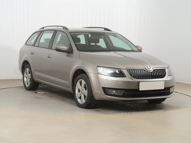 Škoda Octavia 2016