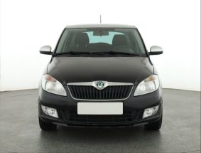 Skoda Fabia - 2012