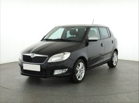 Skoda Fabia - 2012