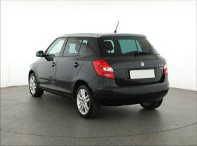 Skoda Fabia - 2012