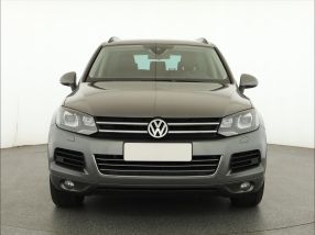 Volkswagen Touareg - 2013