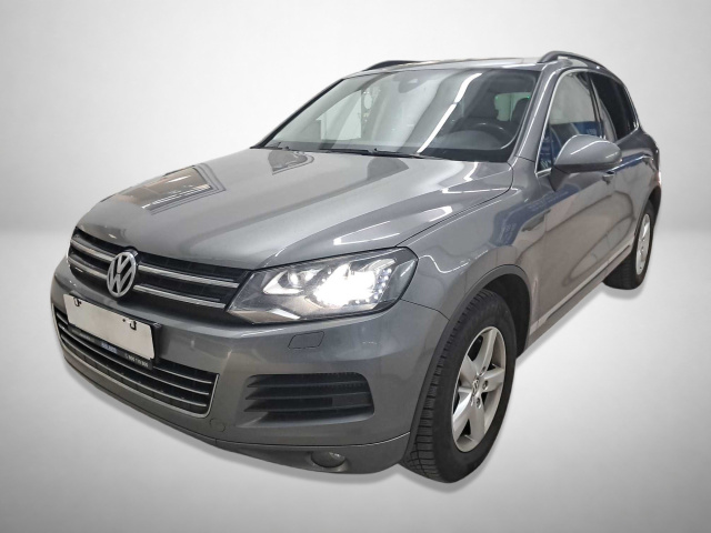 Volkswagen Touareg 2013