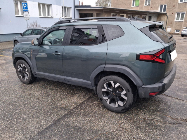 Dacia Duster 2025