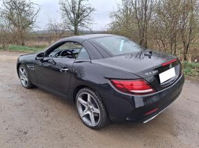 Mercedes-Benz SLC - 2019