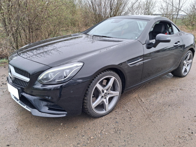 Mercedes-Benz SLC 2019